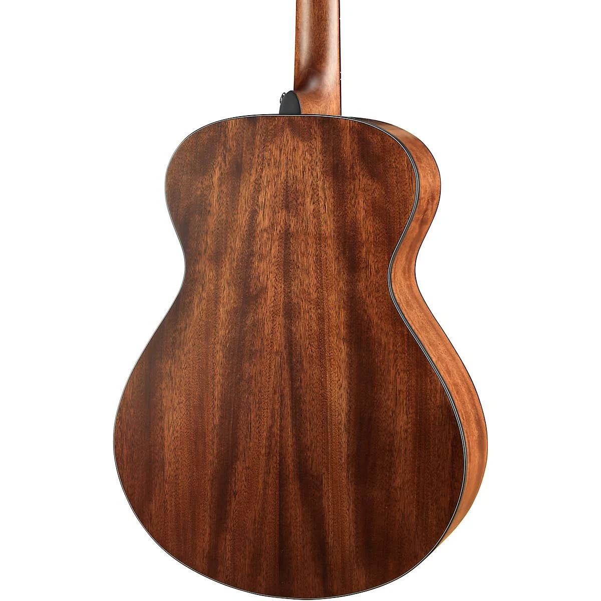 Breedlove Discovery Concert Sitka Spruce-Mahogany Acoustic Guitar Bourbon Burst