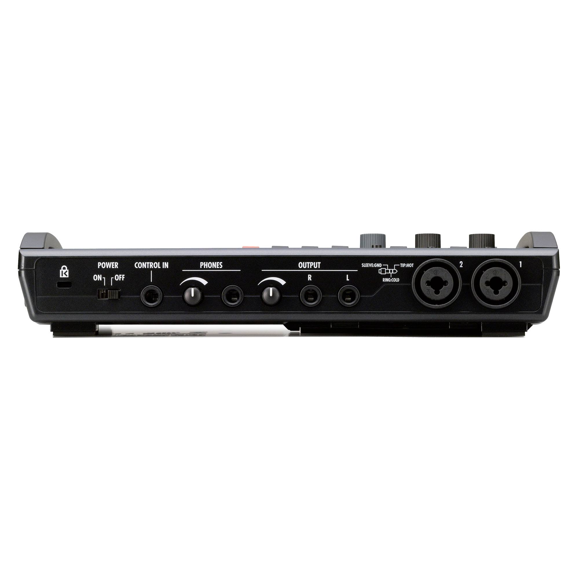 Zoom R8 Recorder - 8-Track Recorder - Audio Interface - Pad Sampler