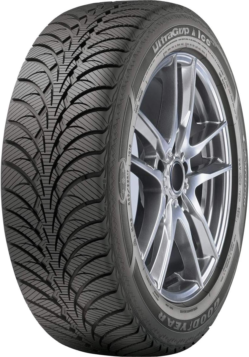 Goodyear Ultra Grip Ice WRT Winter Radial Tire - 205/55R16 94T