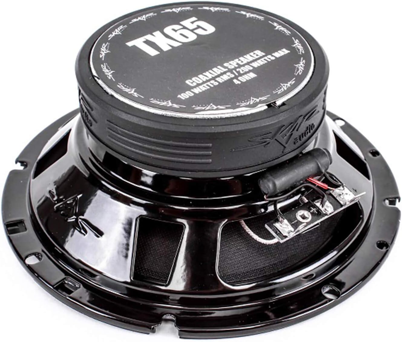 Skar Audio TX69 6 x 9 240W 2-Way Elite Coaxial Car Speakers, Pair