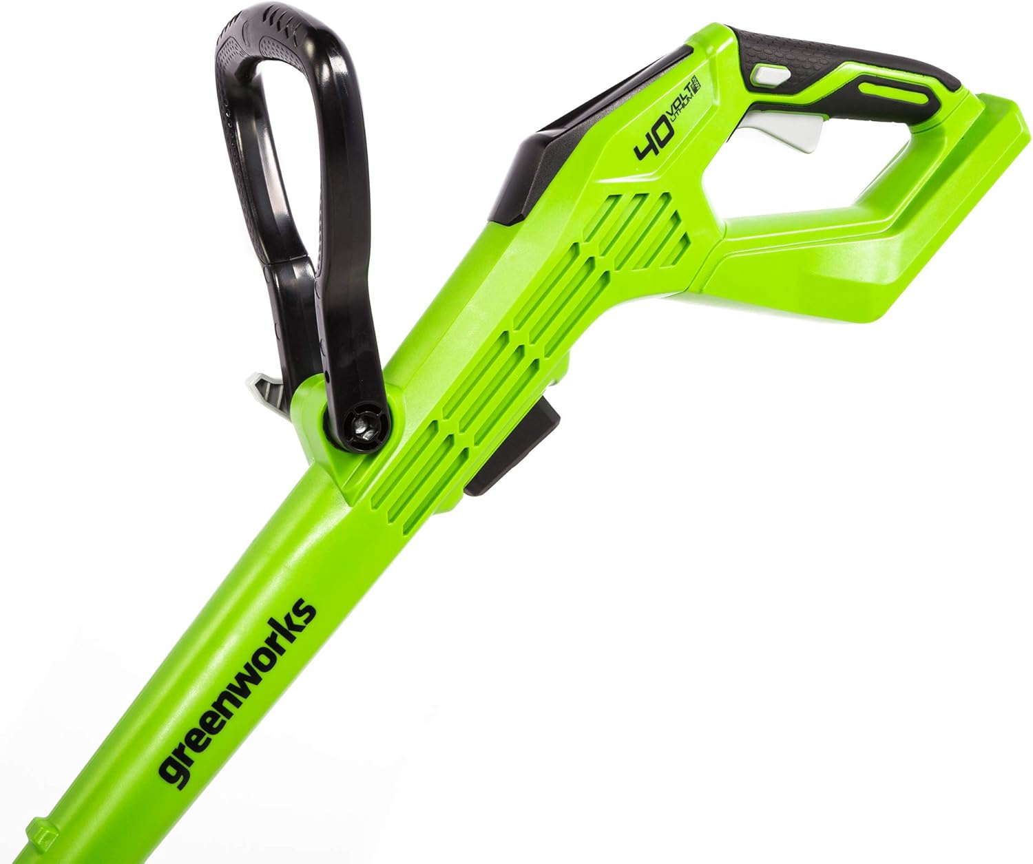 Greenworks 40V 12 inch Gear Reduced String Trimmer, 2Ah Battery and Charger Included, ST40B211