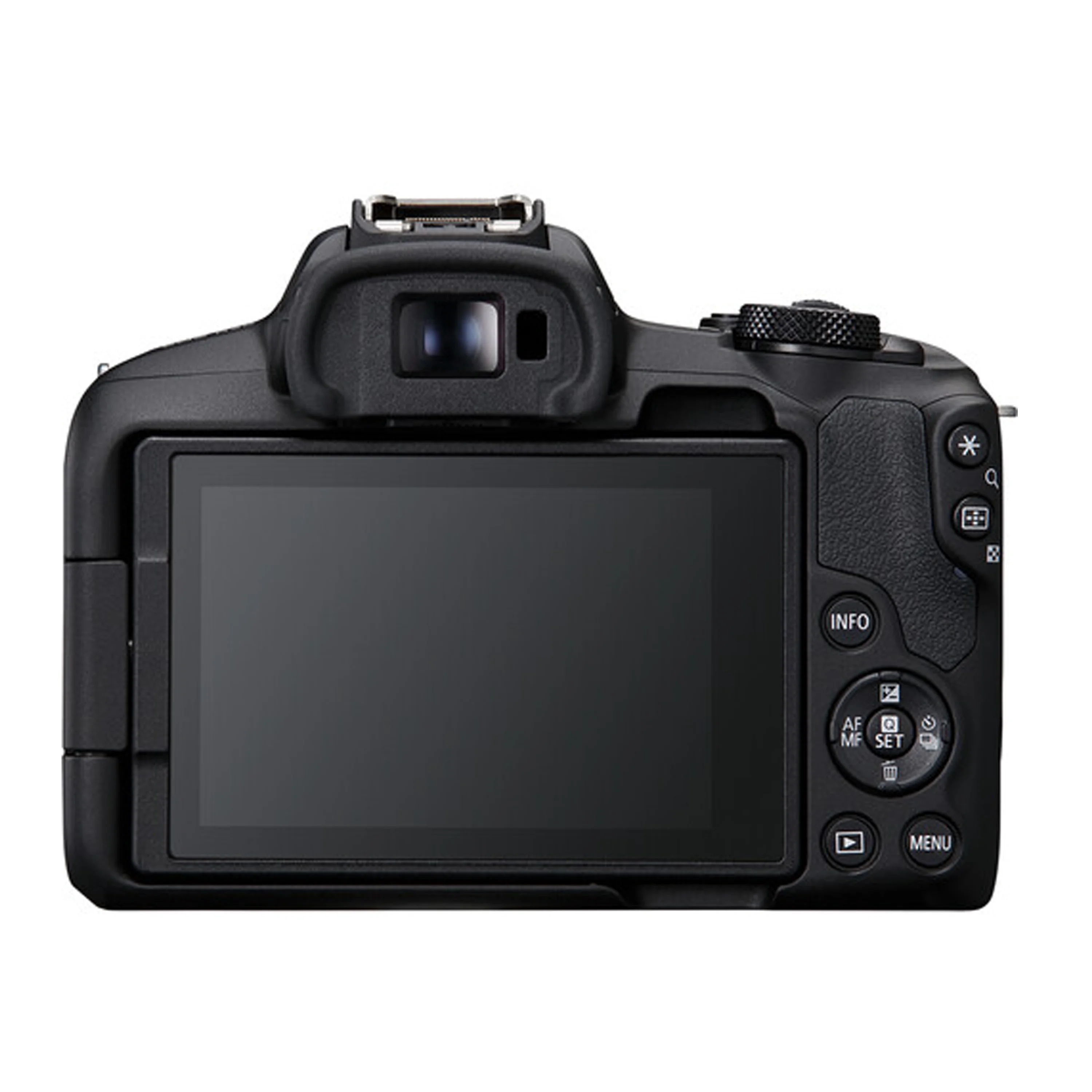 Canon EOS R50 Mirrorless Camera with 18-45mm and 55-210mm Lenses + 128GB Memory + Case + Tripod + Filters (40pc Bundle)