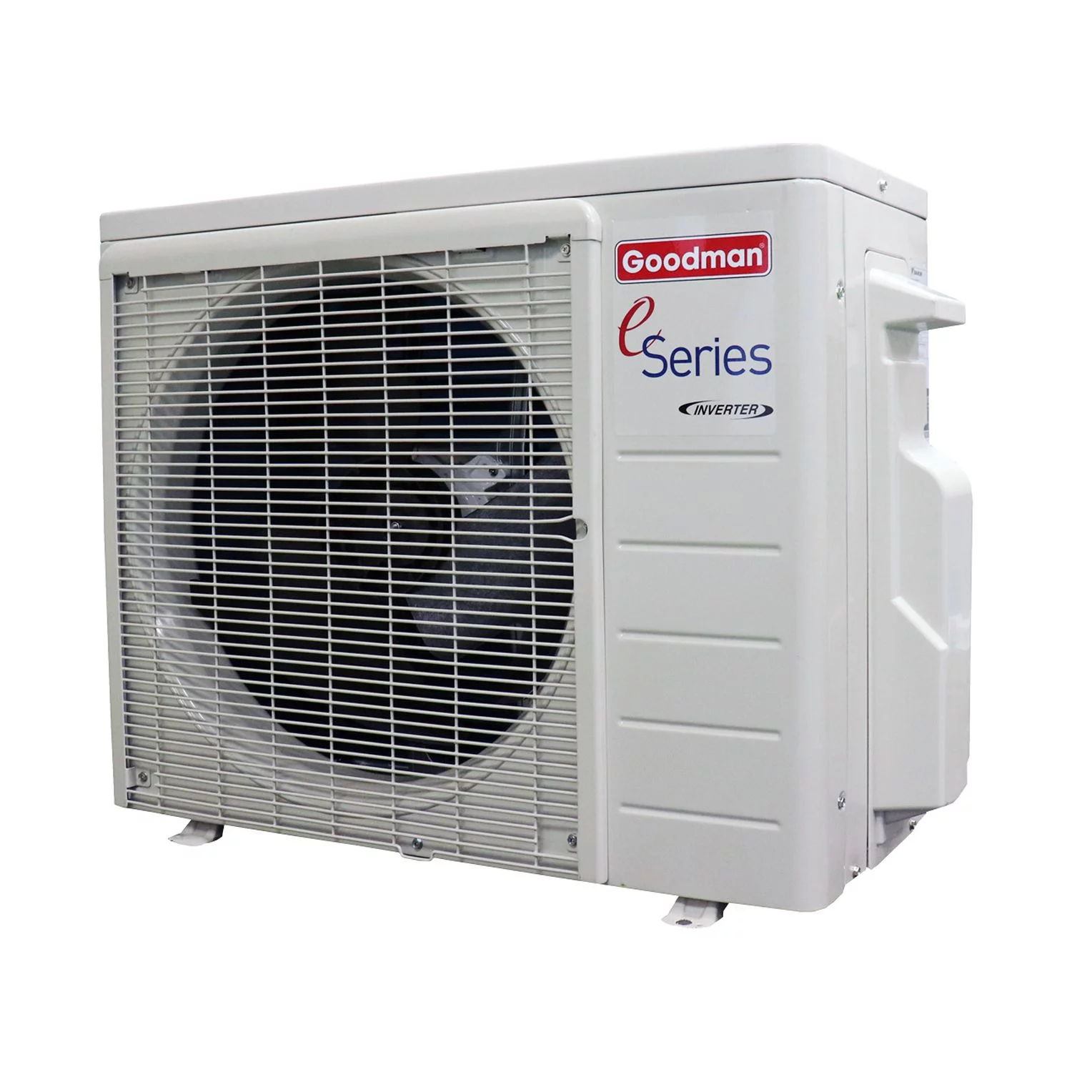Goodman 12,000 BTU 18 SEER2 Ductless Mini-Split Heat Pump Air Conditioner up to 550 sq. ft.