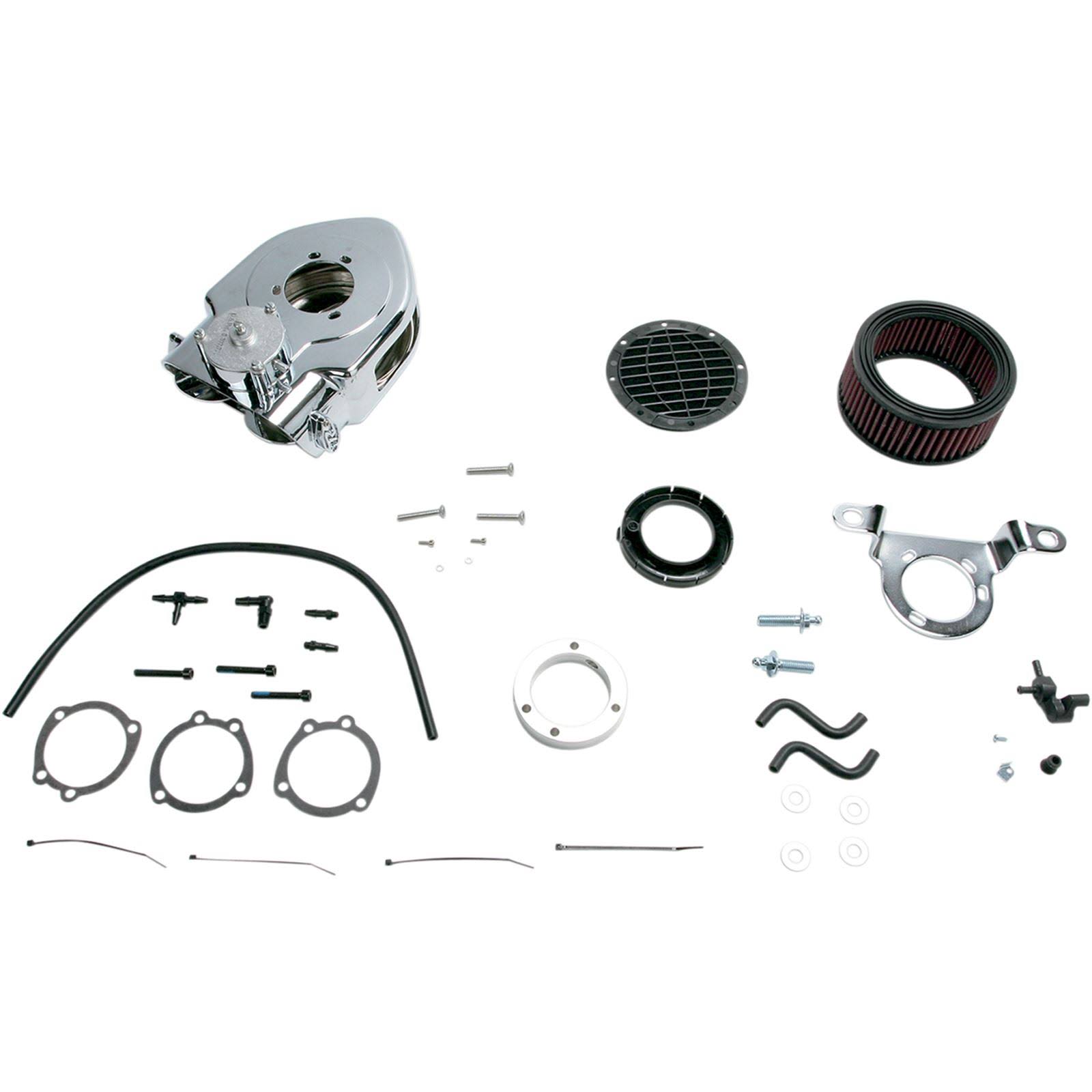 Kuryakyn PRO-R Hypercharger - 9322