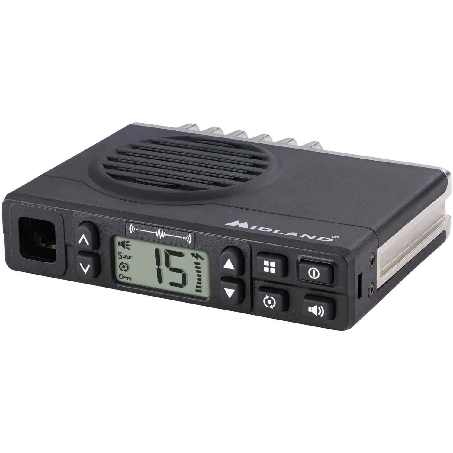 Midland MXT90 MicroMobile Gmrs 2-Way Radio