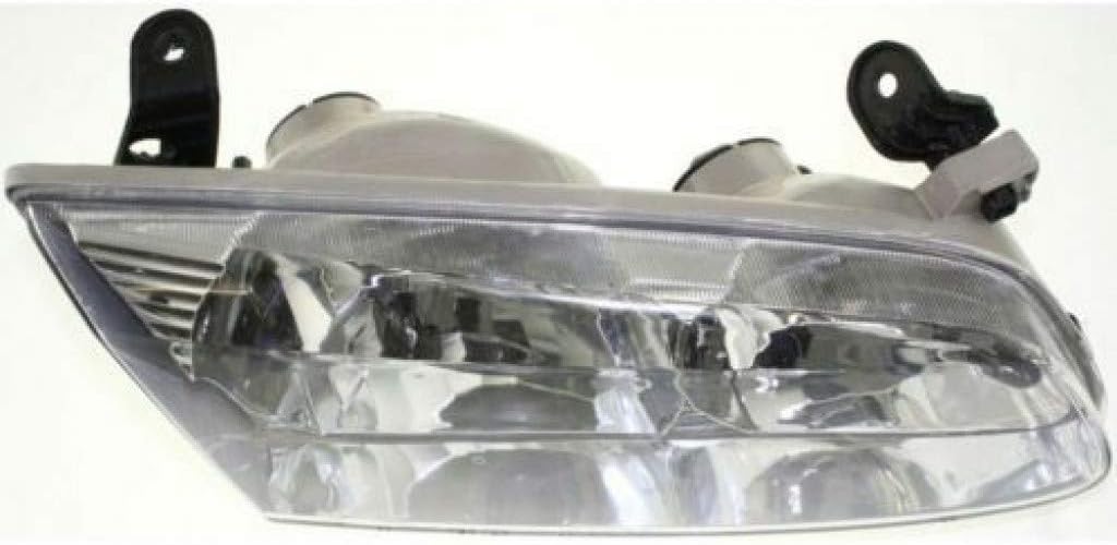 For Toyota Camry Headlight 2000 2001 Passenger Side Replacement For TO2503130 | 81110-AA020 Pack of 2
