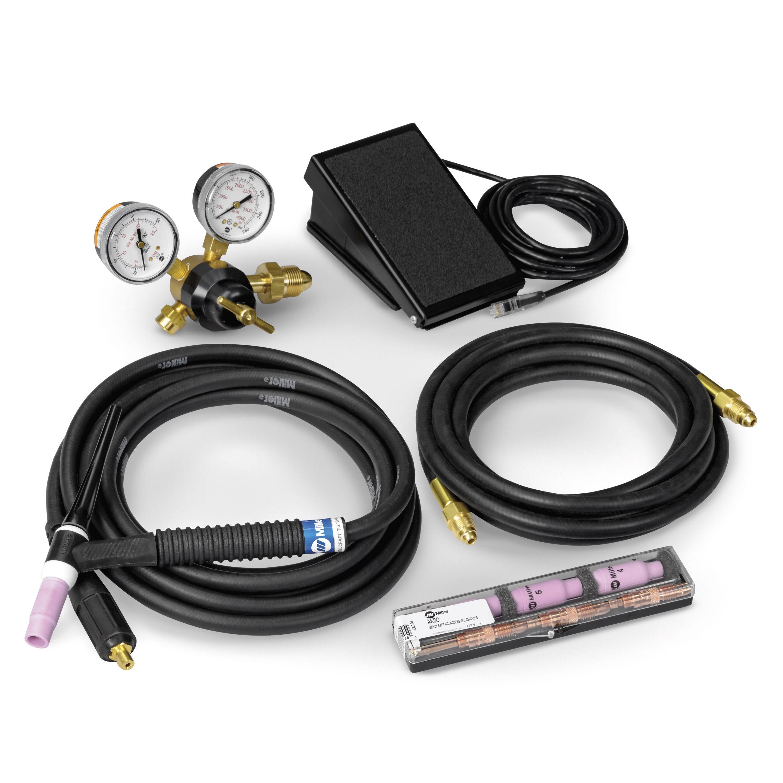 Miller 301337 TIG Contractor Kit for Multimatic 215