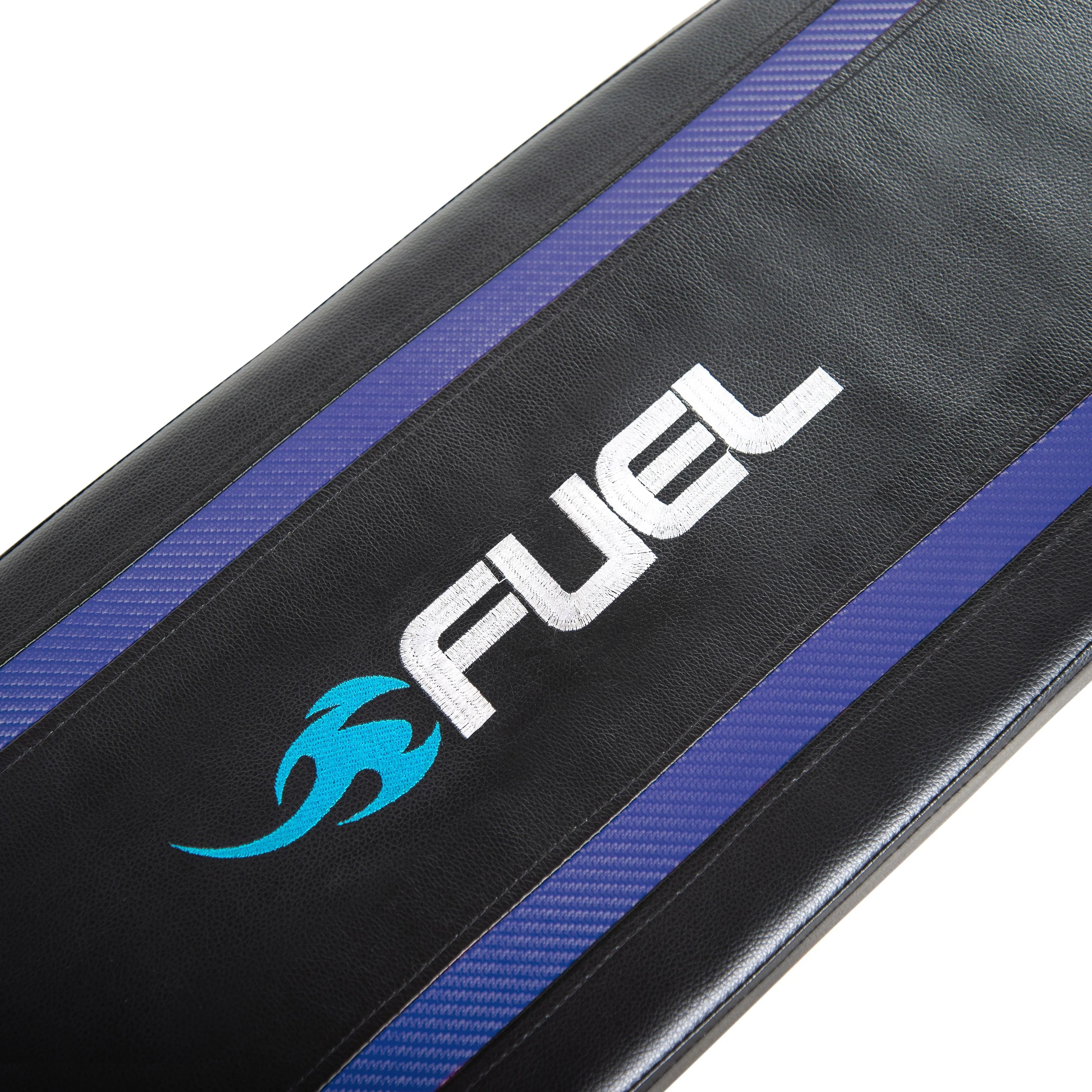 Fuel Pureformance Flat Weight Bench