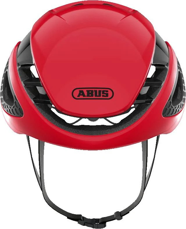 Abus Gamechanger Helmet - Black Red Small