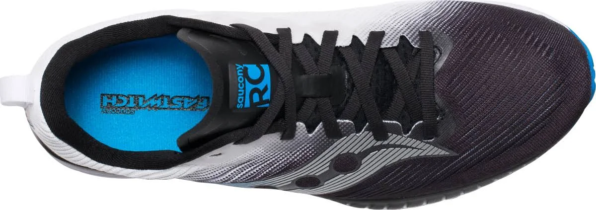 Saucony Fastwitch 9 | Black/White | 8.5
