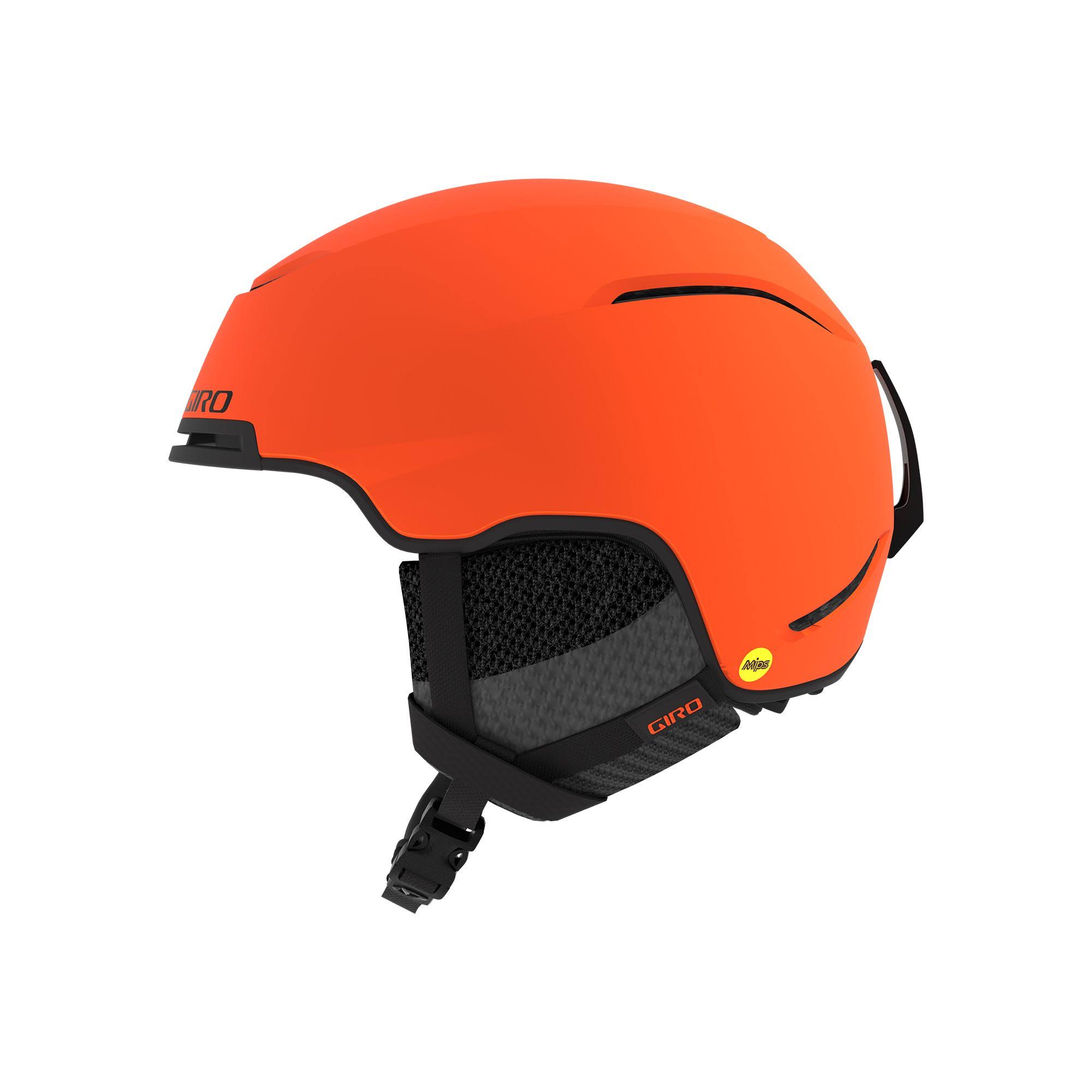 Giro Jackson MIPS Helmet Matte Bright Orange M