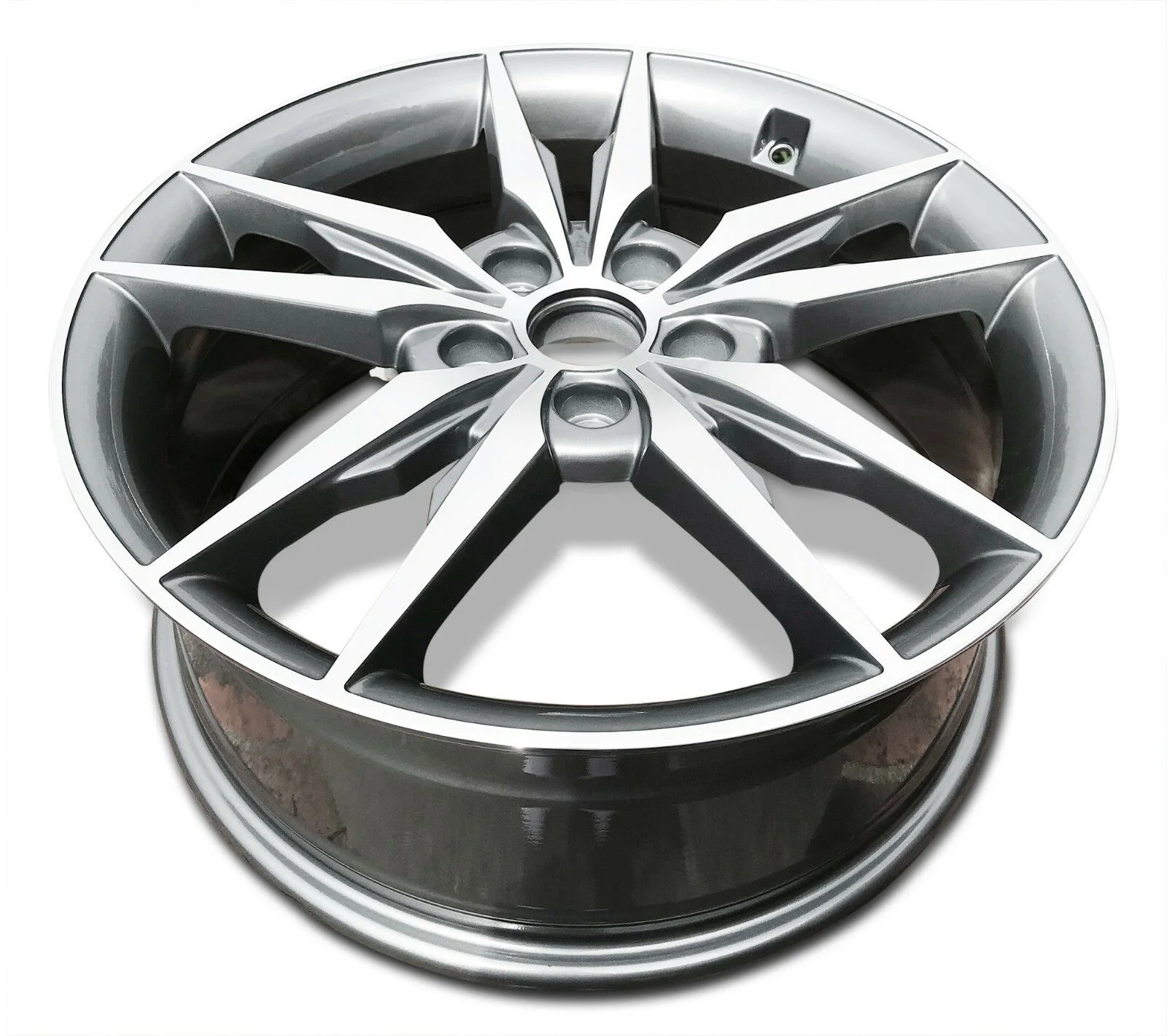 18 Inch Wheel for 2006-2016 Kia Optima 5 Lug 114.3mm 18x7.5 Aluminum Rim