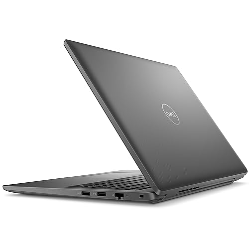 Dell Latitude 3540 15.6" FHD Business Laptop Computer, Intel 10-Core i5-1235U (Beat i7-1195G7), 16GB DDR4 RAM, 1TB PCIe SSD, WiFi 6E, Bluetooth, Black, Windows 11 Pro