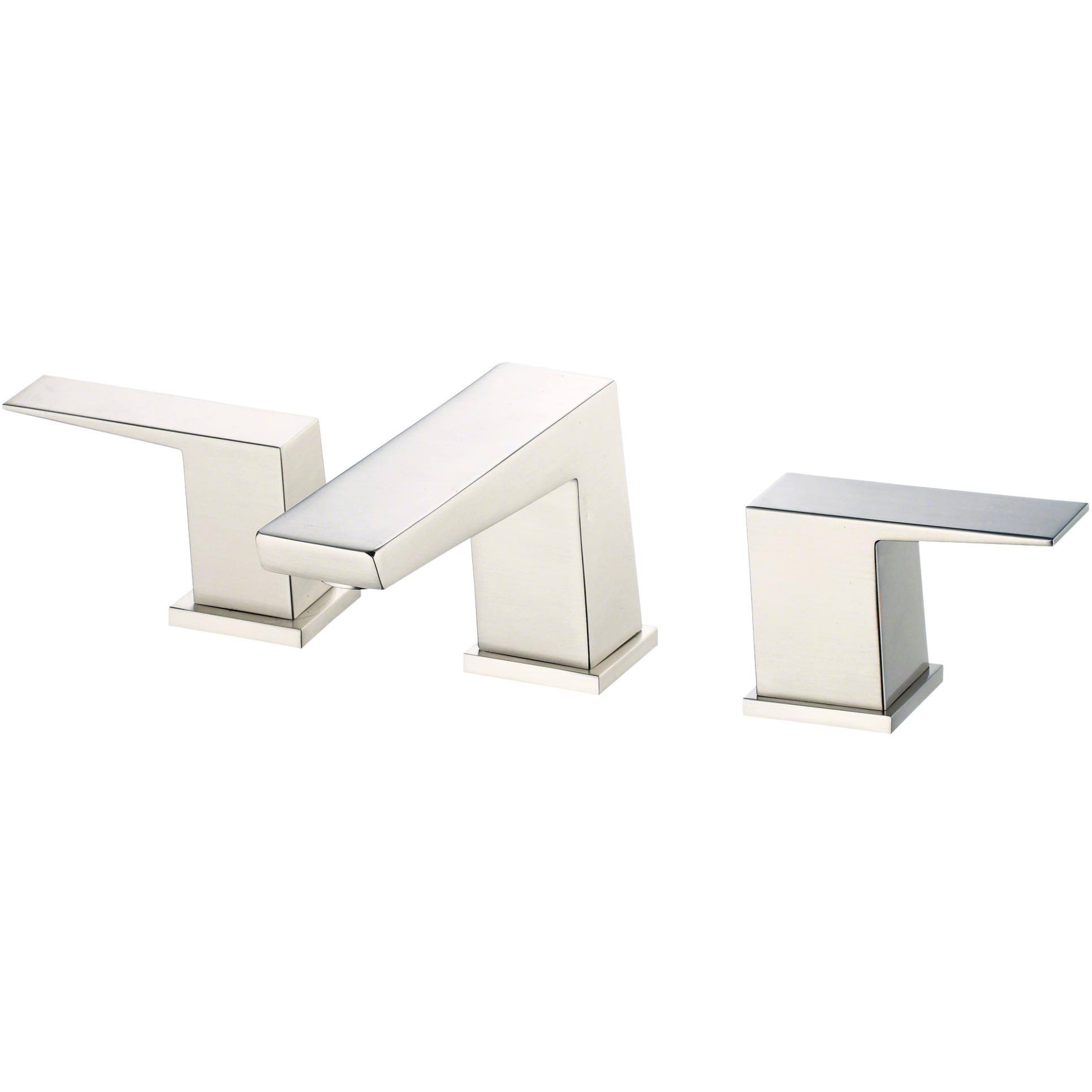 Danze D300962BNT Mid-Town Roman Tub Faucet Trim Brushed Nickel