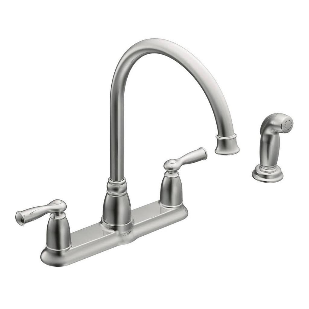 Moen CA87000 Banbury Kitchen Faucet Chrome