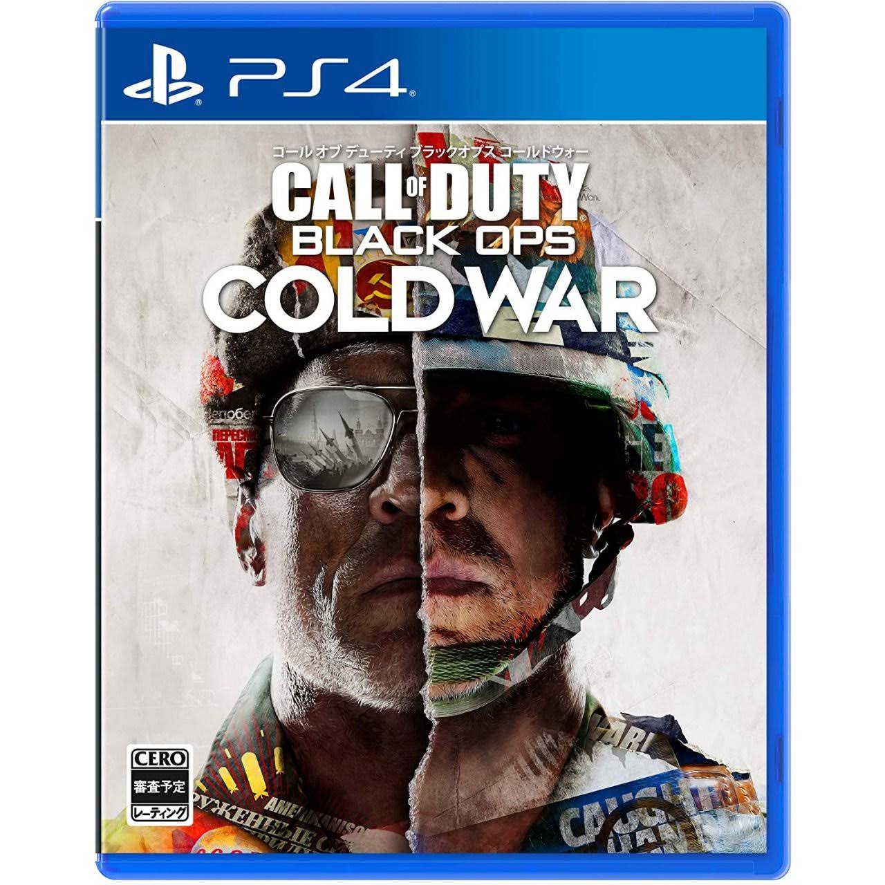 Call of Duty Black Ops Cold War