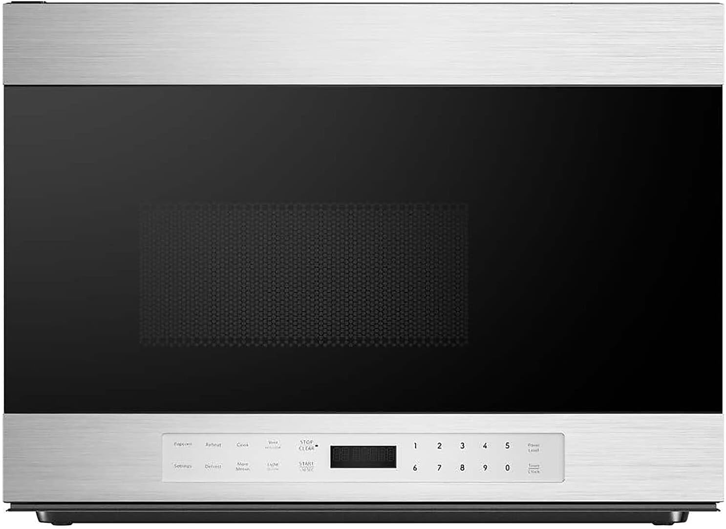 Sharp Over-The-Range Microwave Oven, Stainless (Smo1461gs)
