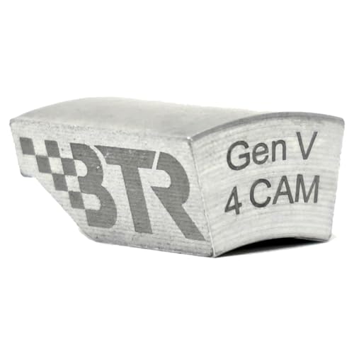 BTR Brian Tooley Racing Gen V Stage 4 Truck L83 L86 Camshaft -Fits 2014+ 5.3L 6.2L BTR Cam Kit (Cam, Springs, Seals, Pushrods, Phaser Limiter Kit)