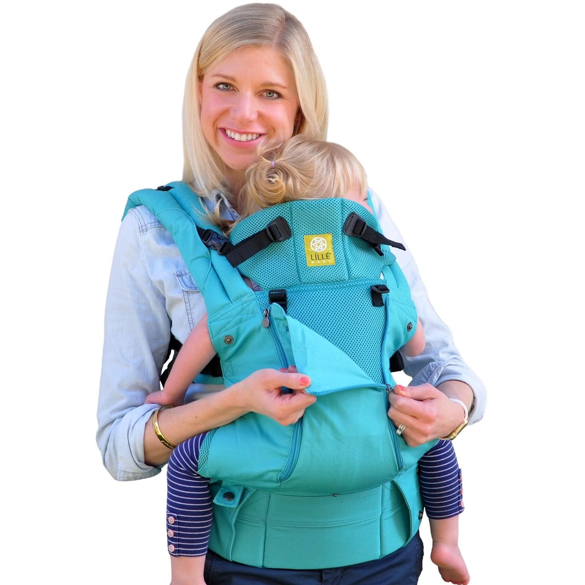 Lillebaby Baby Carrier - Complete All Seasons Stone