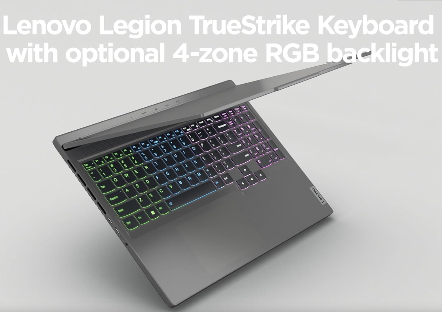 Lenovo 2023 Legion Slim 5 Gaming Laptop, 16” WUXGA(1920 x 1200) Screen, NVIDIA GeForce RTX 4060(TGP 140W), AMD Ryzen 5 7640HS, 4-Zone RGB Backlit KB, Win11H, W/Mouse Pad (64GB RAM | 2TB PCIe SSD)