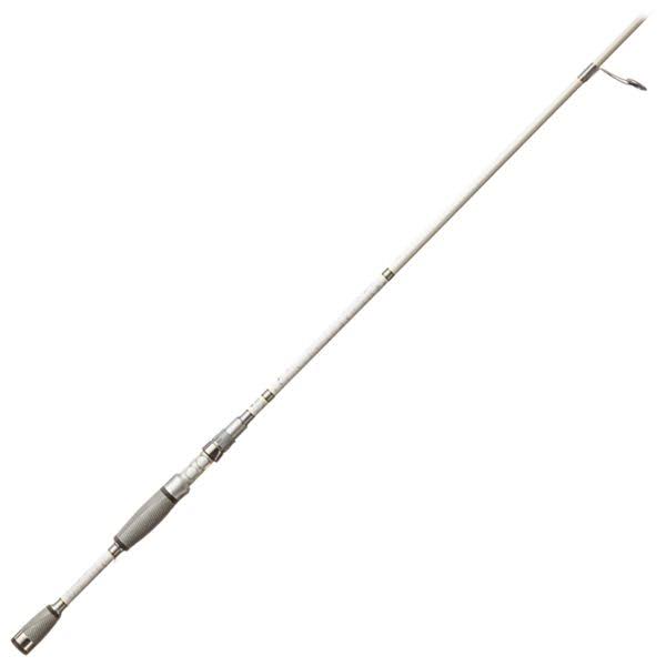 Bass Pro Shops Johnny Morris Carbonlite 2.0 Spinning Rod - JCT66LSF