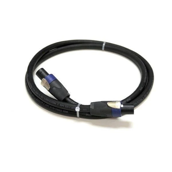 Whirlwind - NL4-050 - 12 AWG NL4 to NL4 Speakon Speaker Cable 50 ft