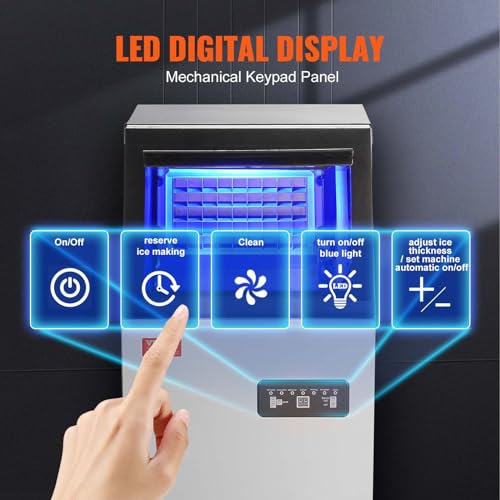 VEVOR Commercial Ice Maker