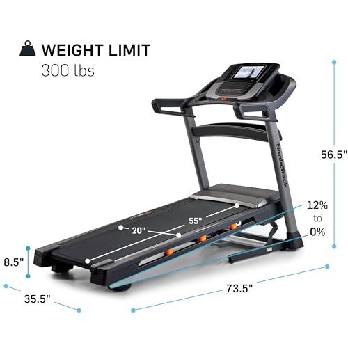 NordicTrack T Series