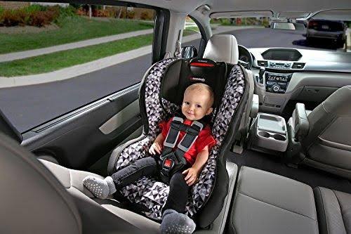 Essentials by Britax Allegiance Convertible Car SEAT, Prism