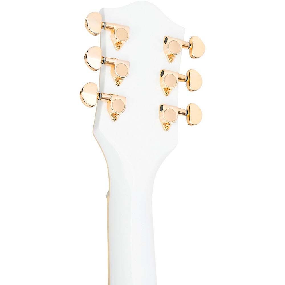 Gretsch G2627TG Streamliner Center Block 3-Pickup White