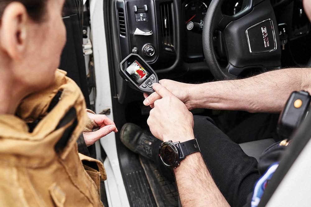FLIR K1 Situational Awareness Camera