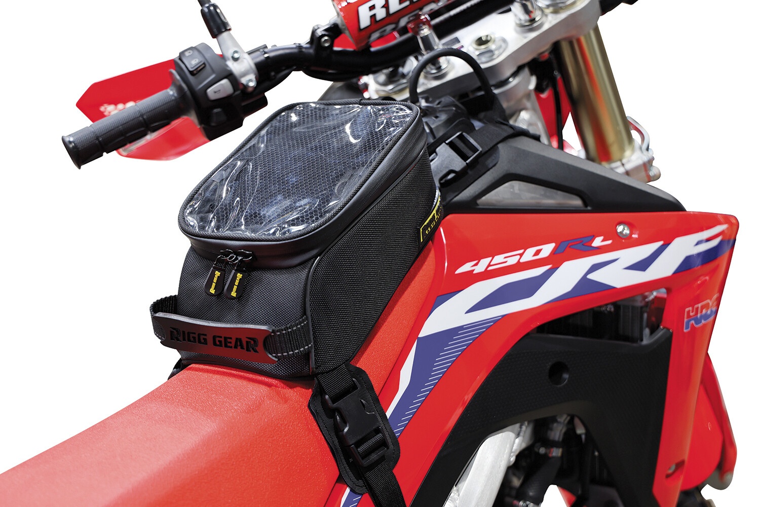 Nelson-Rigg RG-1040 Trails End Adventure Tank Bag