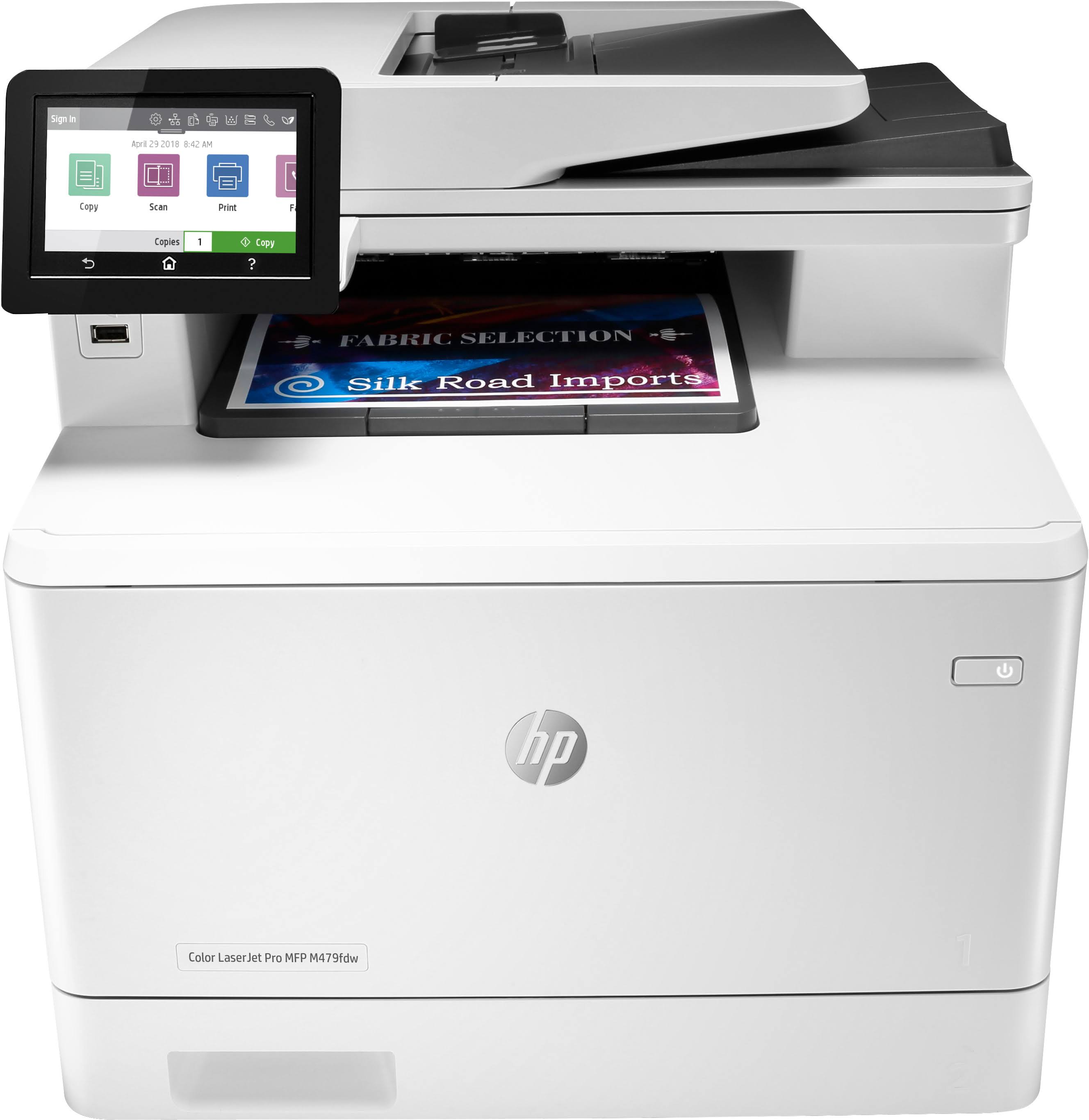 HP Color LaserJet Pro MFP W1A80A