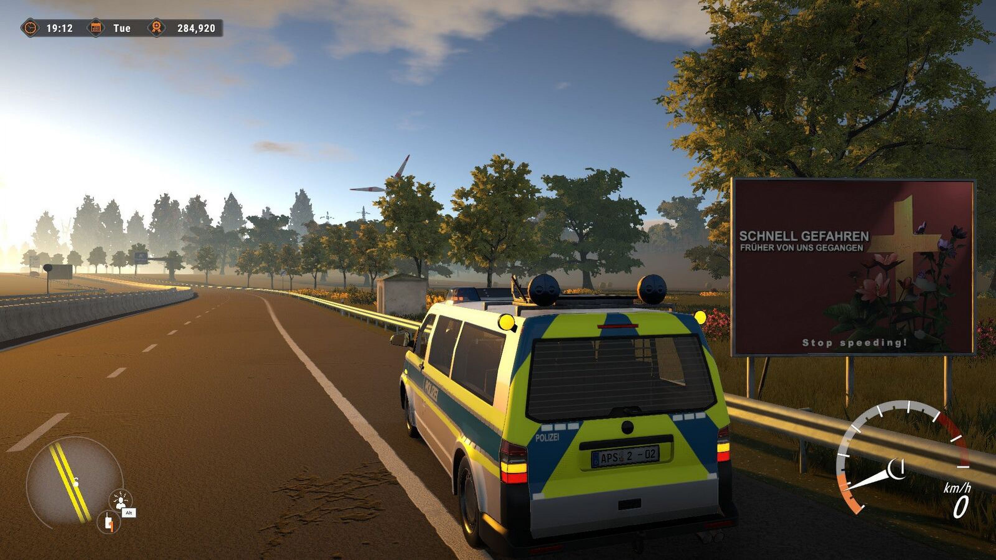 Autobahn Police Simulator 2 [Sony PlayStation 4]