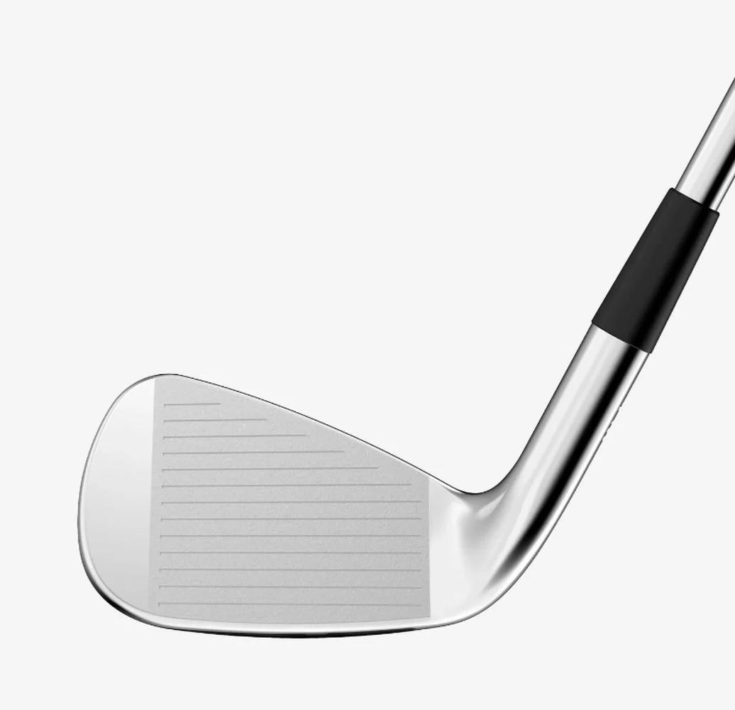 Wilson Staff Dynapower Forged Iron Set 5-PW+GW (Steel KBS Tour Lite Stiff, LEFT) 2024 NEW - Curated Treasures Market