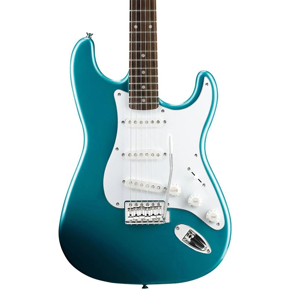 Squier Affinity Series Stratocaster Lake Placid Blue