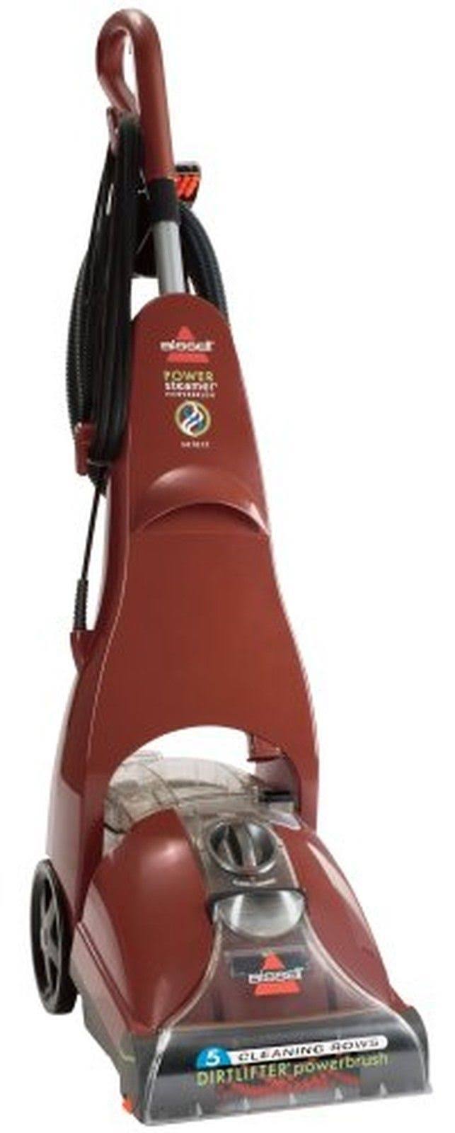 Bissell PowerSteamer Powerbrush Full Sized Carpet Cleaner 1623