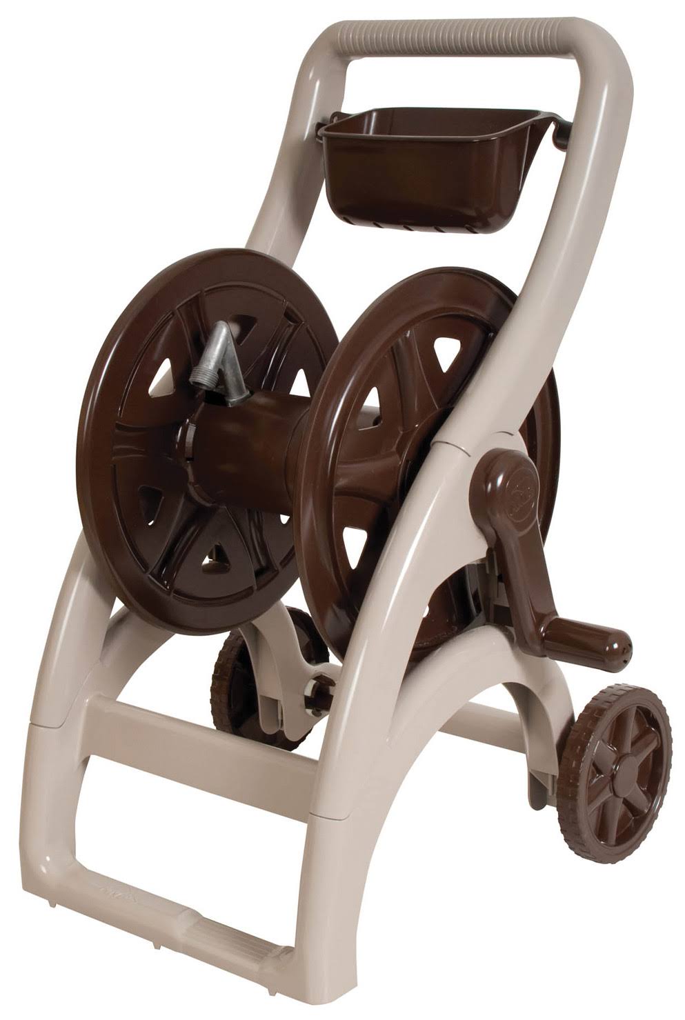 Ames 2418800 NeverLeak Hose Cart