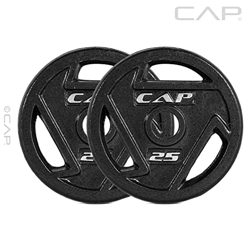 CAP Barbell Starter Olympic Weight Set | Multiple Options