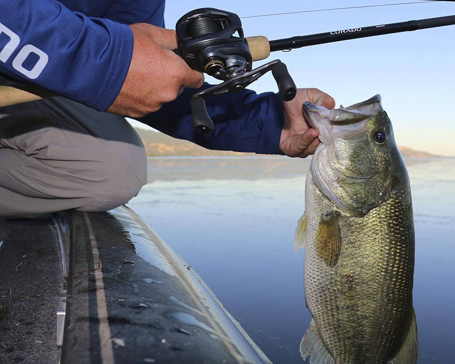 Shimano Curado K 201xg Baitcasting Reel