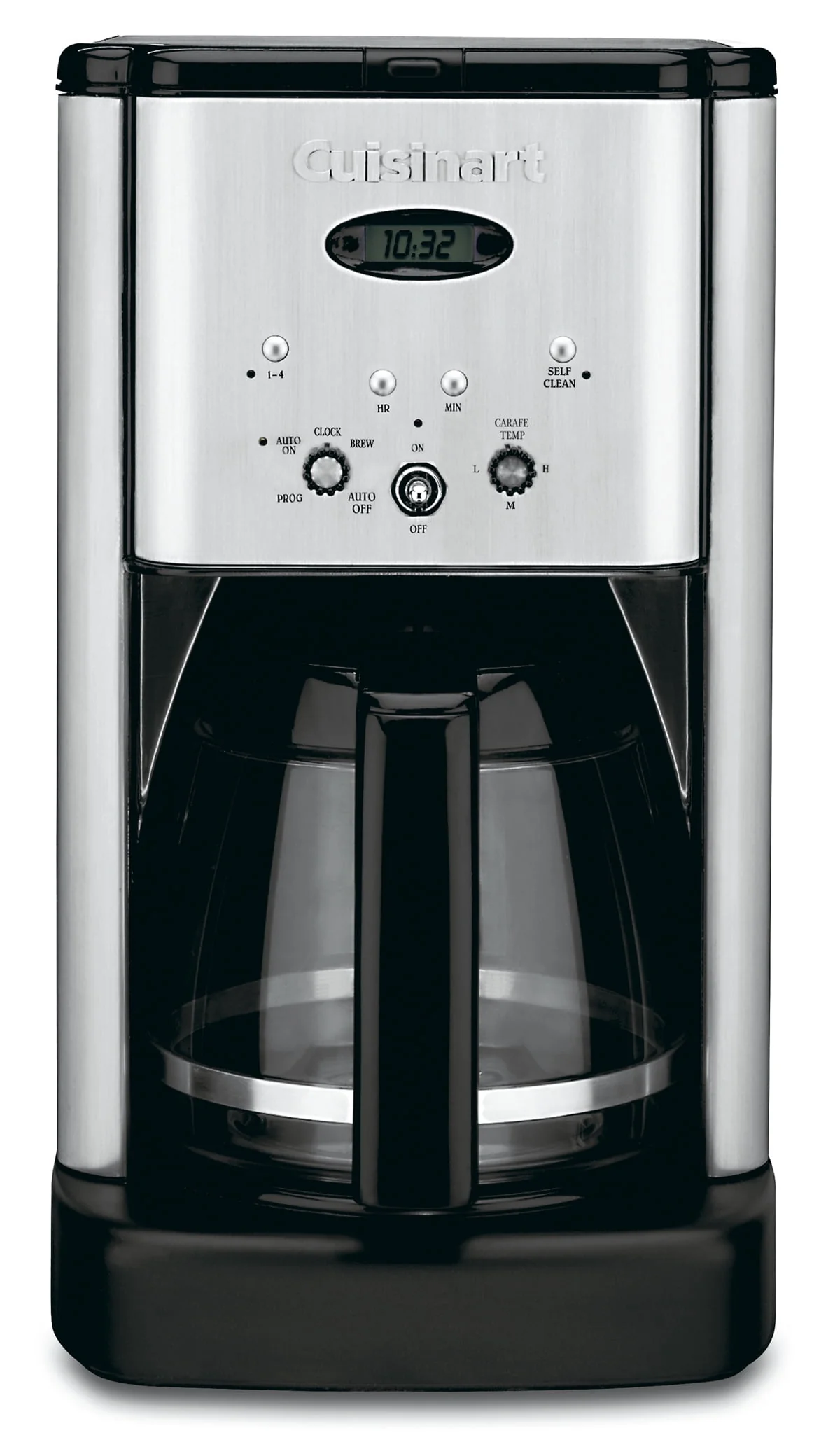 Cuisinart Brew Central? 12 Cup Programmable Coffeemaker, DCC-1200P1