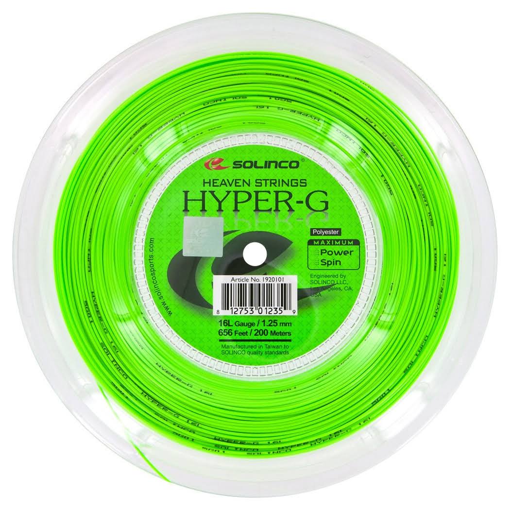 Solinco Hyper-G Tennis String Reel ()