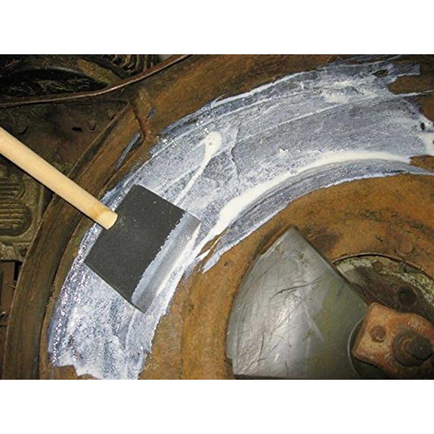 Corroseal Water-Based Rust Converter Metal Primer
