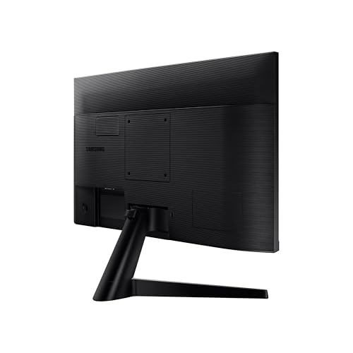 SAMSUNG 22" T350 Series FHD 1080p Computer Monitor, 75Hz, IPS Panel, HDMI, VGA (D-Sub), 3-Sided Border-Less, FreeSync, LF22T350FHNXZA
