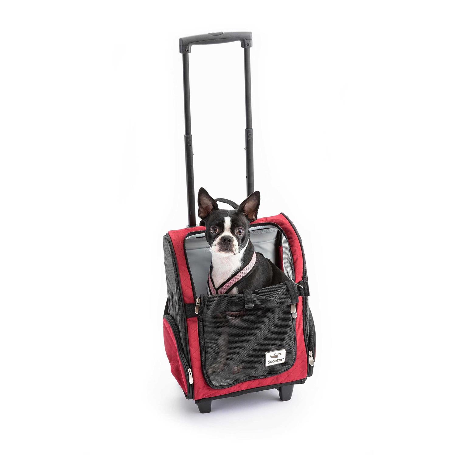 Snoozer Roll Around Travel Pet Carrier - Pet Supplies online store