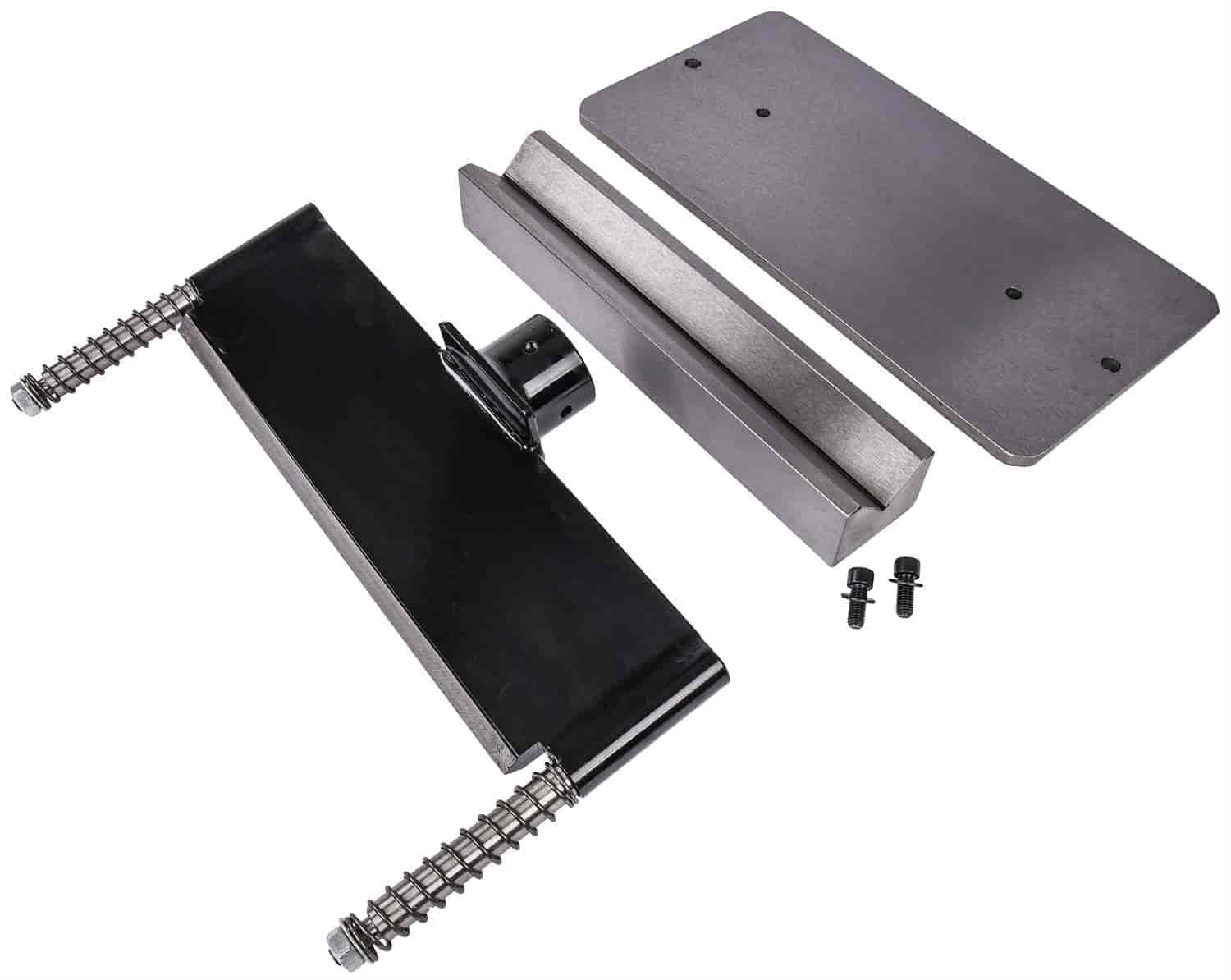 JEGS 81492 Press Brake Attachment Attach to Most Standard 12-Ton or 20-Ton Hydra