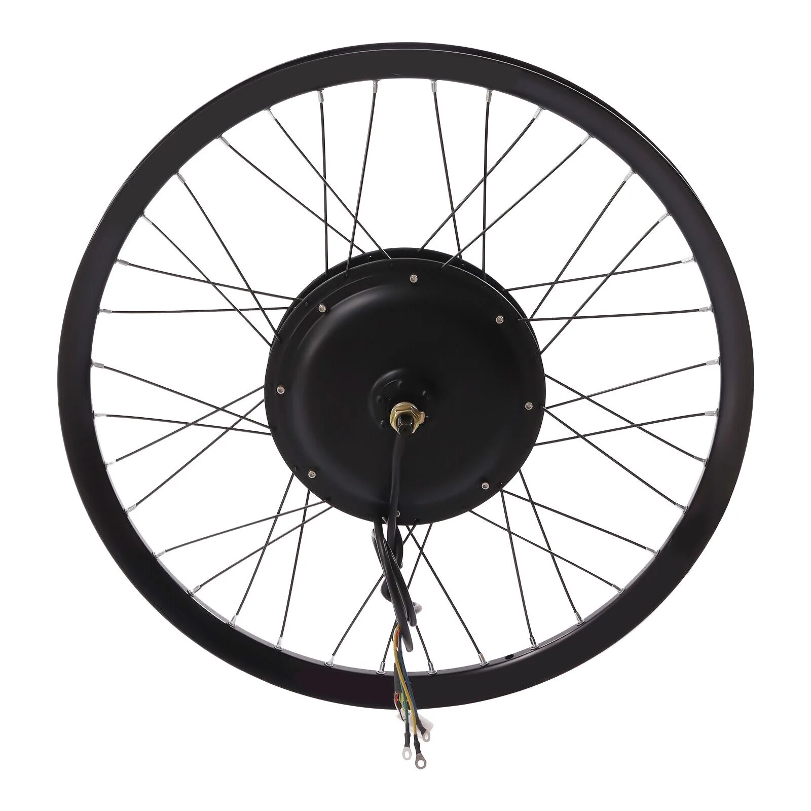 29'' 72V Rear Wheel Electric Bicycle Conversion Kit 2000W E Bike Motor 560rpm