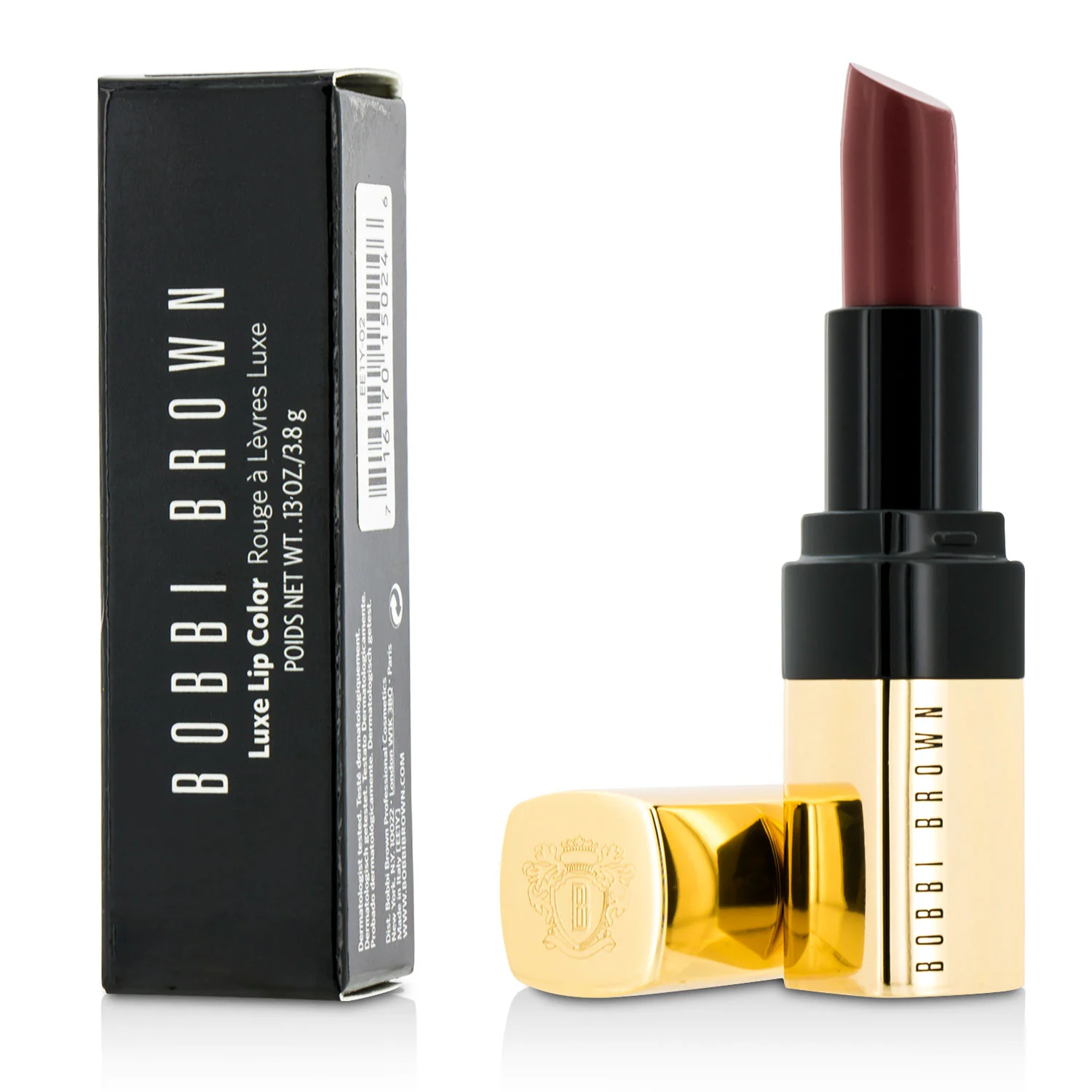Bobbi Brown Luxe Lip Color - # Soho Sizzle  3.8g/0.13oz