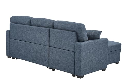 Oversized U-Shaped Sectional Sofa Couch Plush Corduroy Upholstered Modular Deep Seat Sofa&Couch Sectional W/Right Facing Chaise Lounge and 7 Toss Pillows for Home Apartment Living Room Furniture Sets