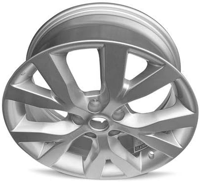 Road Ready Car Wheel for 2012-2013 Infiniti JX35 18 inch 5 Lug Aluminum Rim Fits R18 Tire